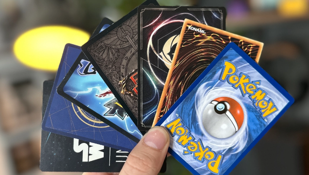 TCG Single Cards