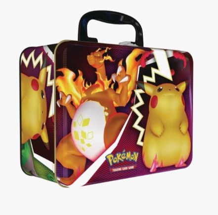 Pokemon: Fall 2020 Collector's Chest Tin