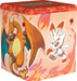 Pokemon Stacking Tin: Fire