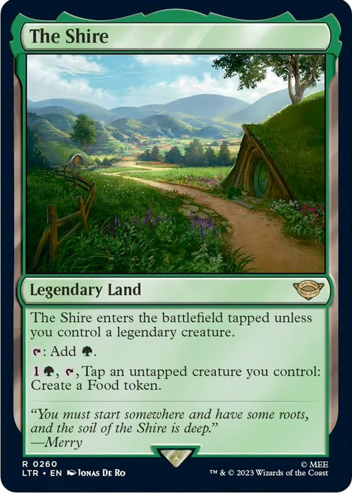 The Shire