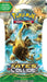 XY - Fates Collide Sleeved Booster Pack [Lugia BREAK]
