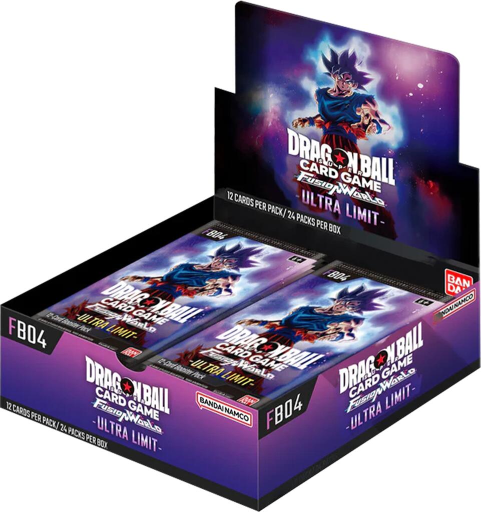 Booster Boxes