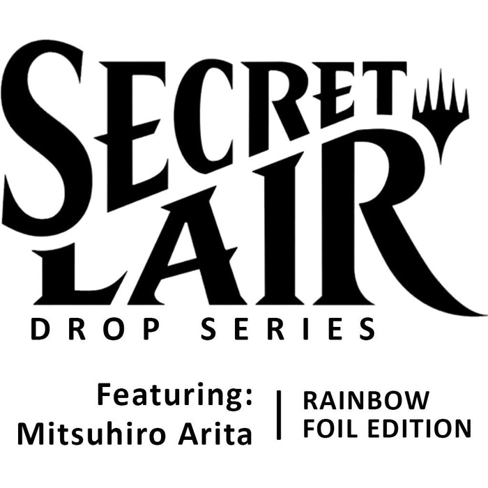 Secret Lair Drop: Featuring: Mitsuhiro Arita - Rainbow Foil Edition