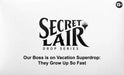 Secret Lair Drop: Our Boss is on Vacation Superdrop: They Grow Up So Fast - Non-Foil Edition