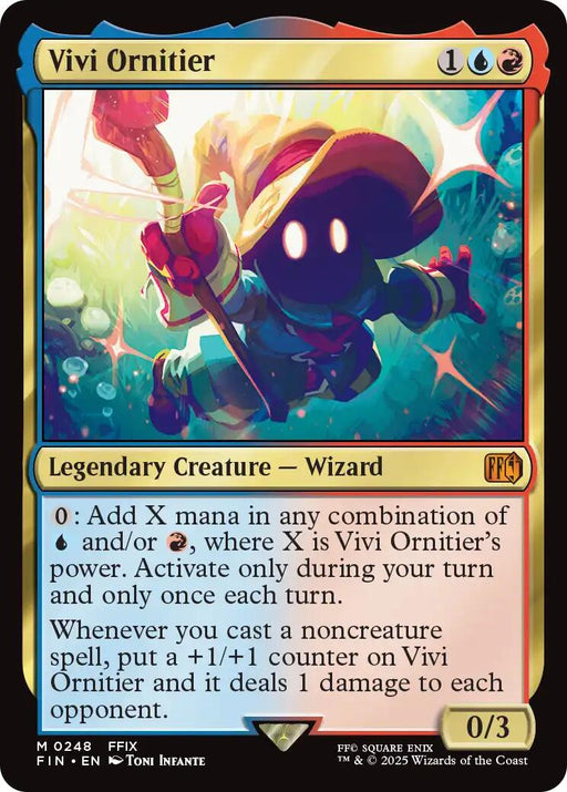 Vivi Ornitier