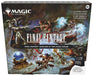 FINAL FANTASY - Scene Box (Garland at the Chaos Shrine)