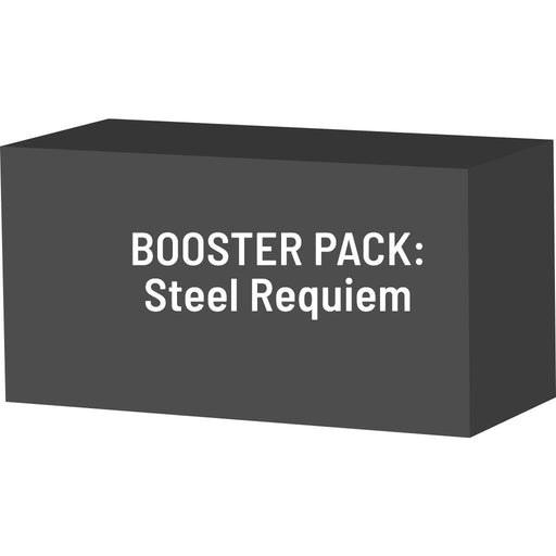 Steel Requiem Booster Box