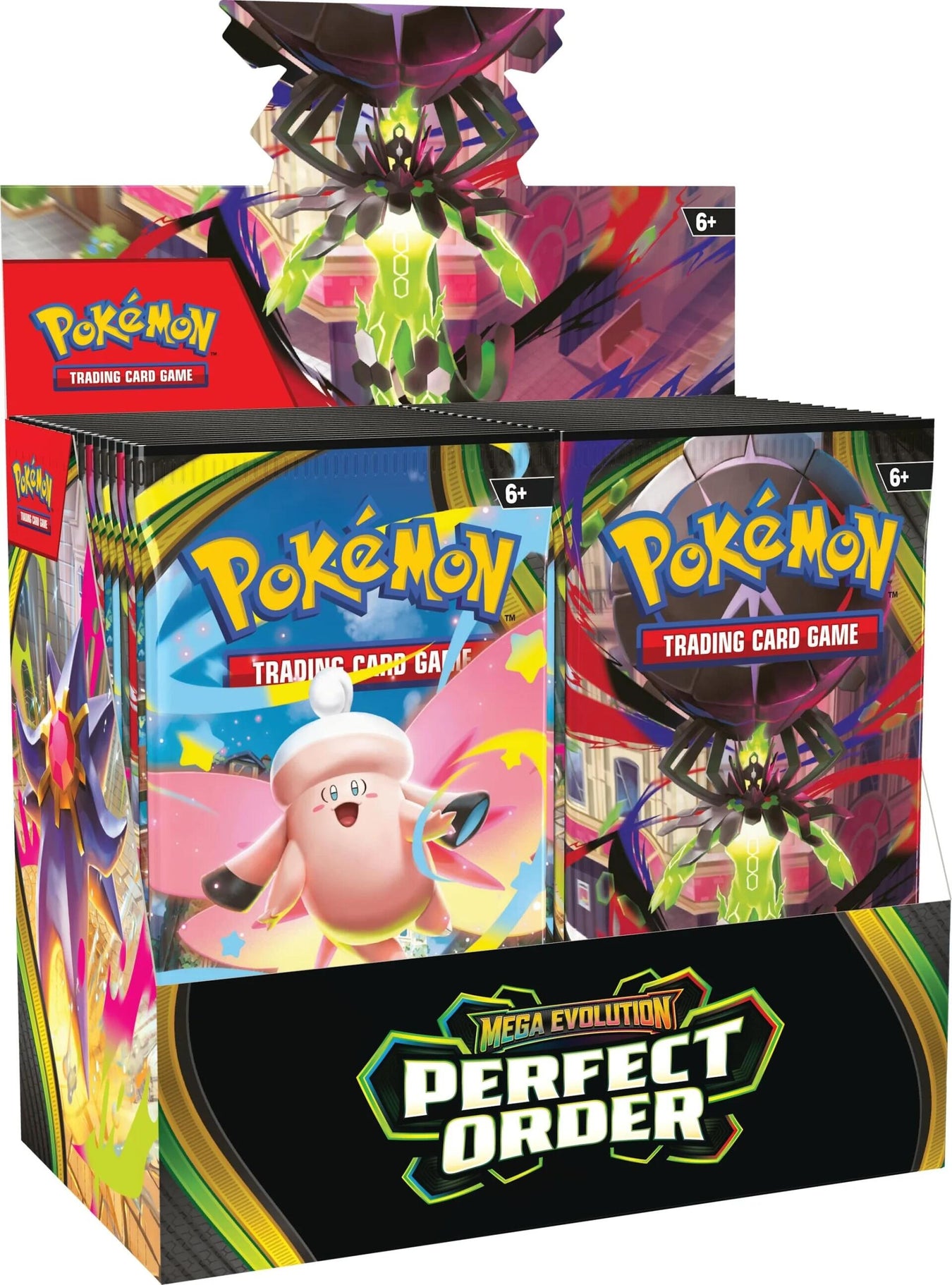 Pokemon Boxes