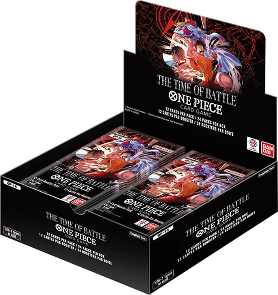 One Piece TCG Preorders