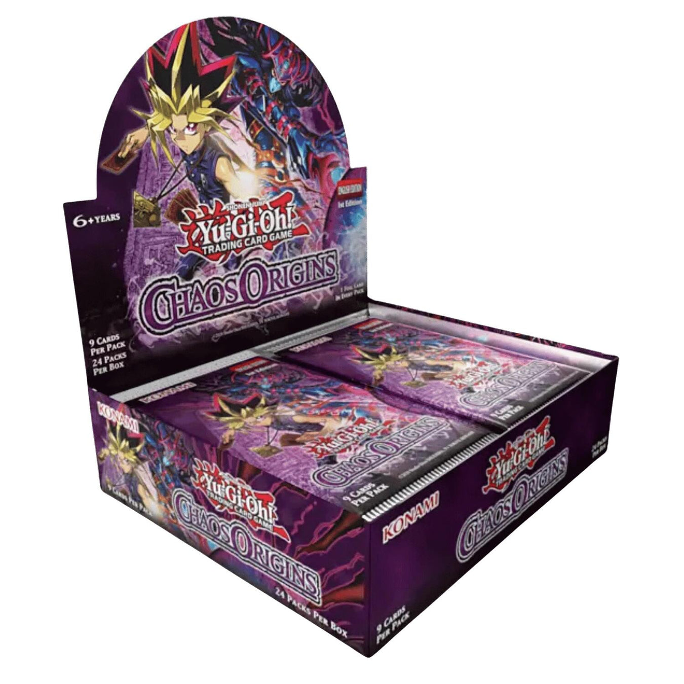 Booster Boxes