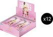 Extra Booster: One Piece Heroines Edition Vol.2 - Booster Box Case