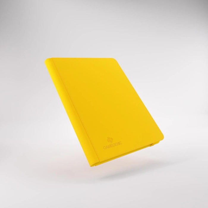 Gamegenic: Prime Album 18-pocket - Yellow