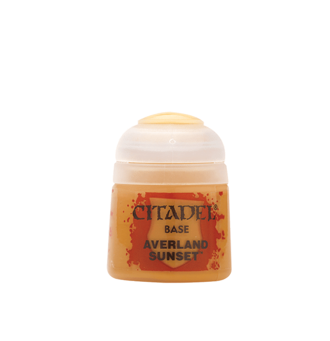 Games Workshop: Citadel Colour - Averland Sunset