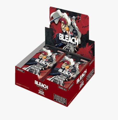 Union Arena: BLEACH: Thousand-Year Blood War Vol.2 - Booster Box