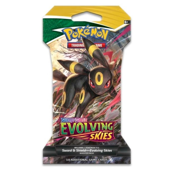 Pokemon: Evolving Skies Sleeved Booster Pack