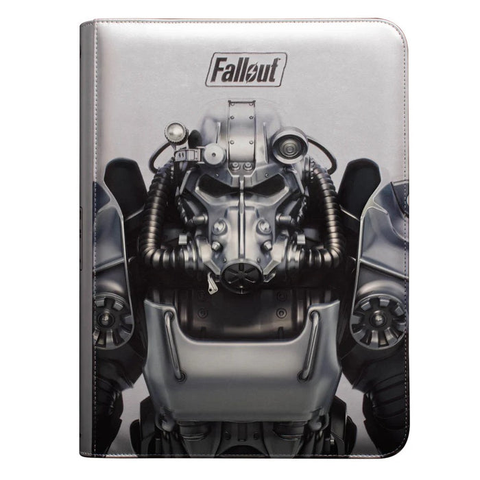 Ultra Pro: Brotherhood of Steel 9-Pocket Zippered