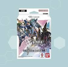 Gundam: Starter Deck 08 - Flash of Radiance (ST08)