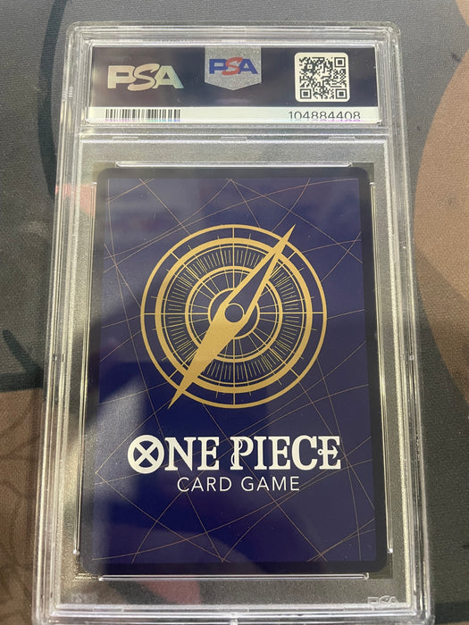 One Piece: PSA 10 Sanji Premium Card Collection 25th Ed