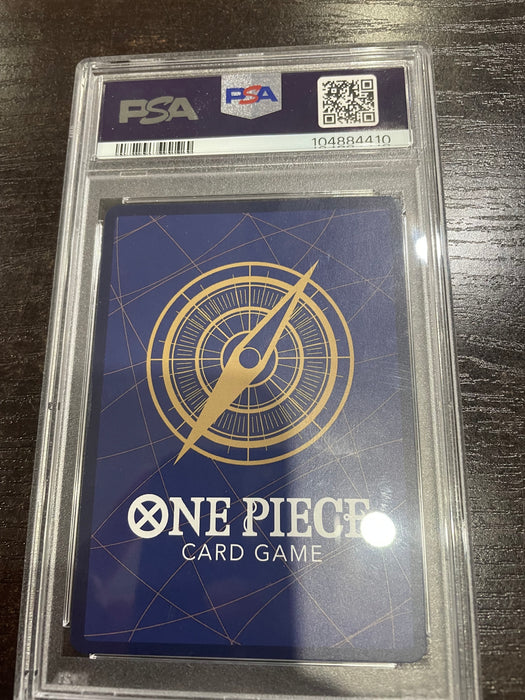 One Piece: PSA 10 Nico Robin Premium Card Collection 25th Ed