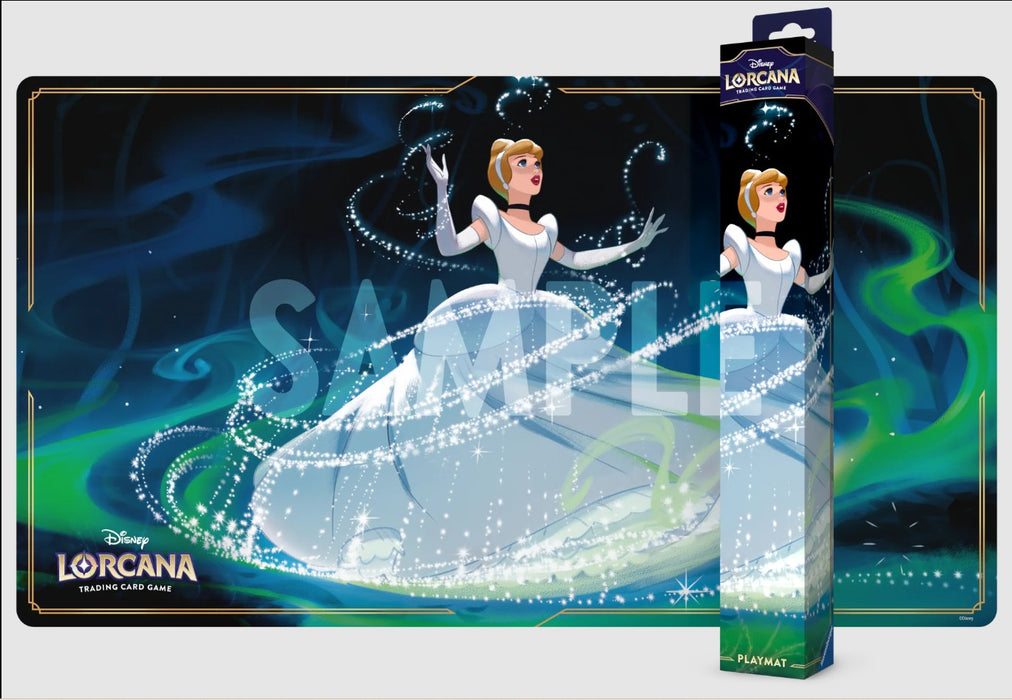 Disney Lorcana: Cinderella Playmat
