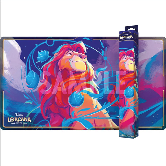 Disney Lorcana: Mufasa Playmat