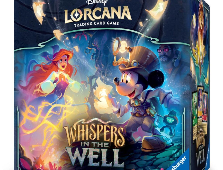 Lorecana:  Whispers in the Well - Illumineer's Trove