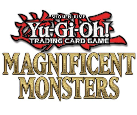 Yu-Gi-Oh: Magnificent Monsters Display (10x Boxes) (PREORDER) — Prodigy Games