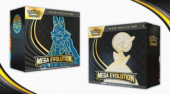 Pokemon: Mega Evolution Pokemon Center Elite Trainer Box (Exclusive) [Mega Gardevoir]