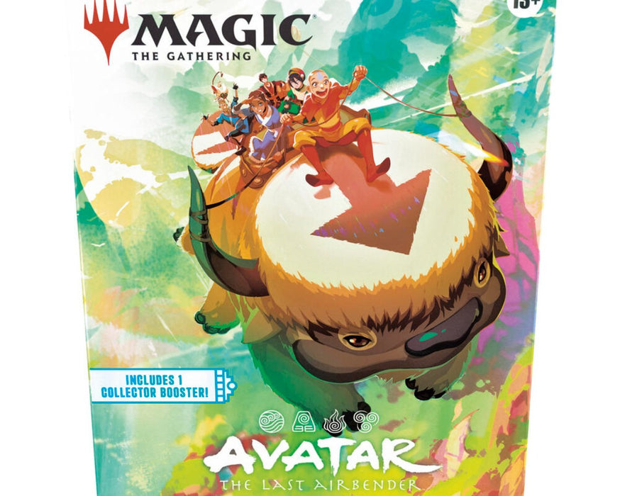 Magic the Gathering: Avatar: the Last Airbender - Gift Bundle