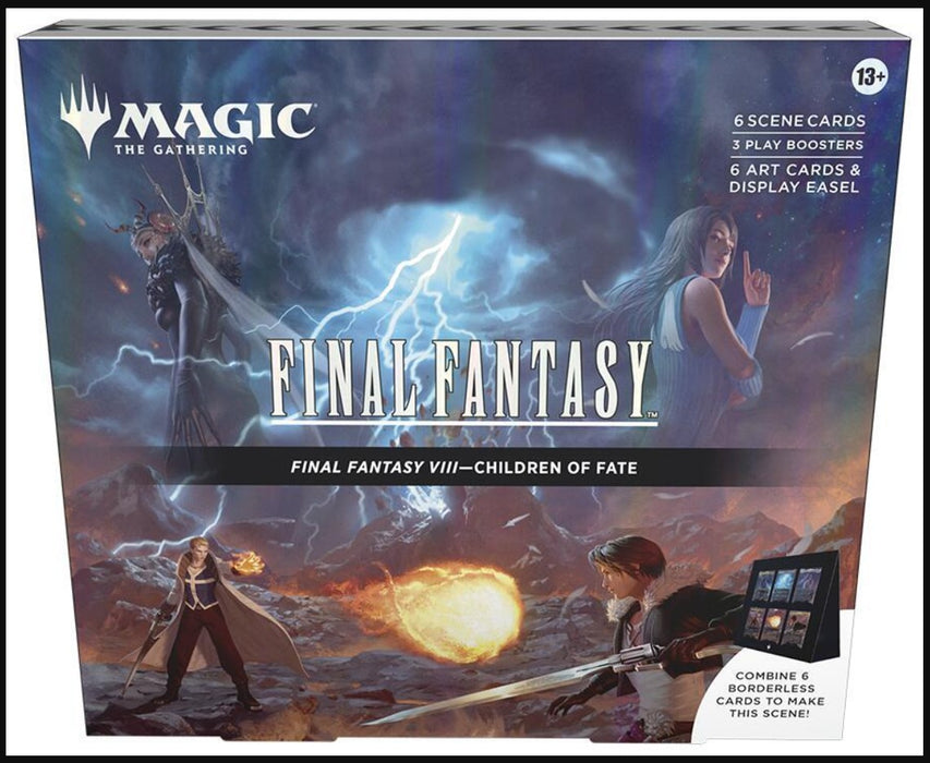 Magic the Gathering: FINAL FANTASY - Scene Box (Children Of Fate)