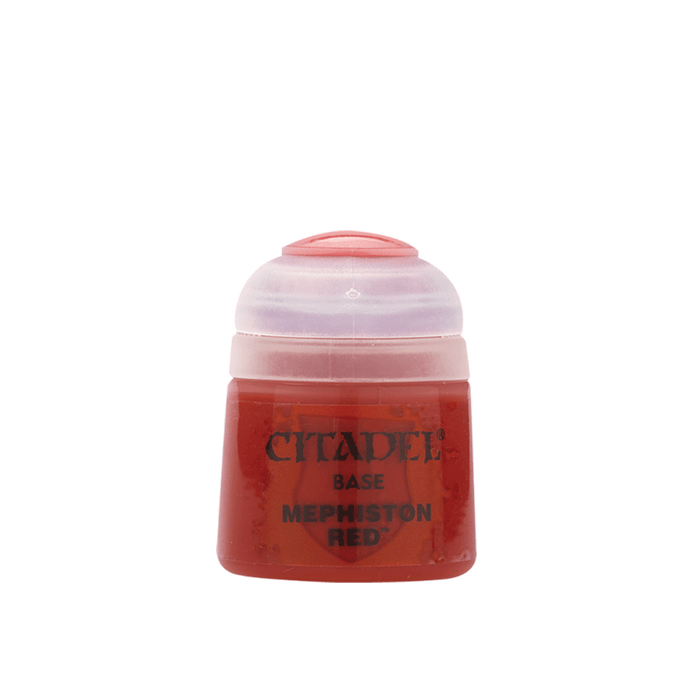 Games Workshop: Citadel Colour - Mephiston Red
