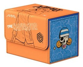 Ultimate Guard: Sidewinder 80+ - Xenoskin - One Piece - Nami