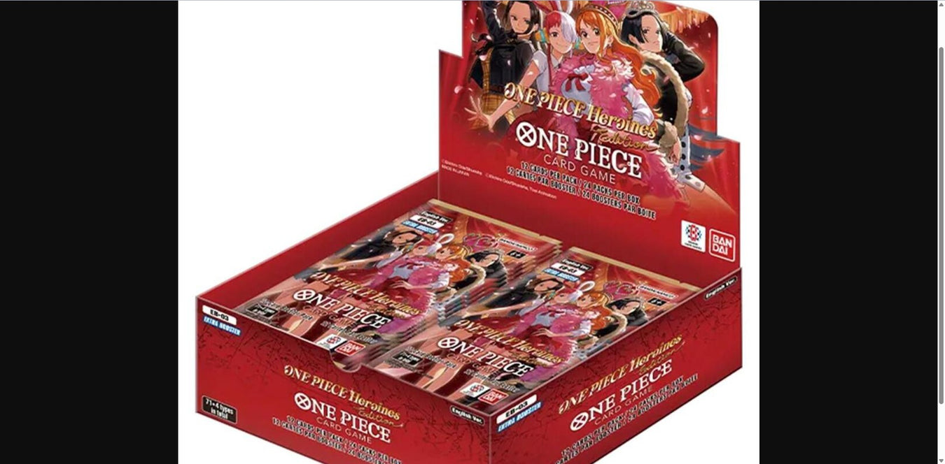 One Piece TCG Preorders