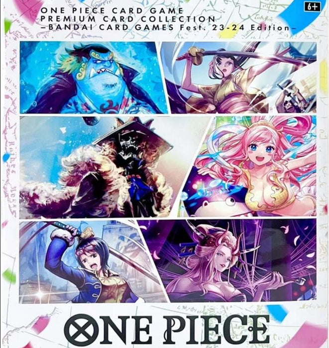 One Piece: Premium Card Collection -BANDAI CARD GAMES Fest. 23-24 Edition