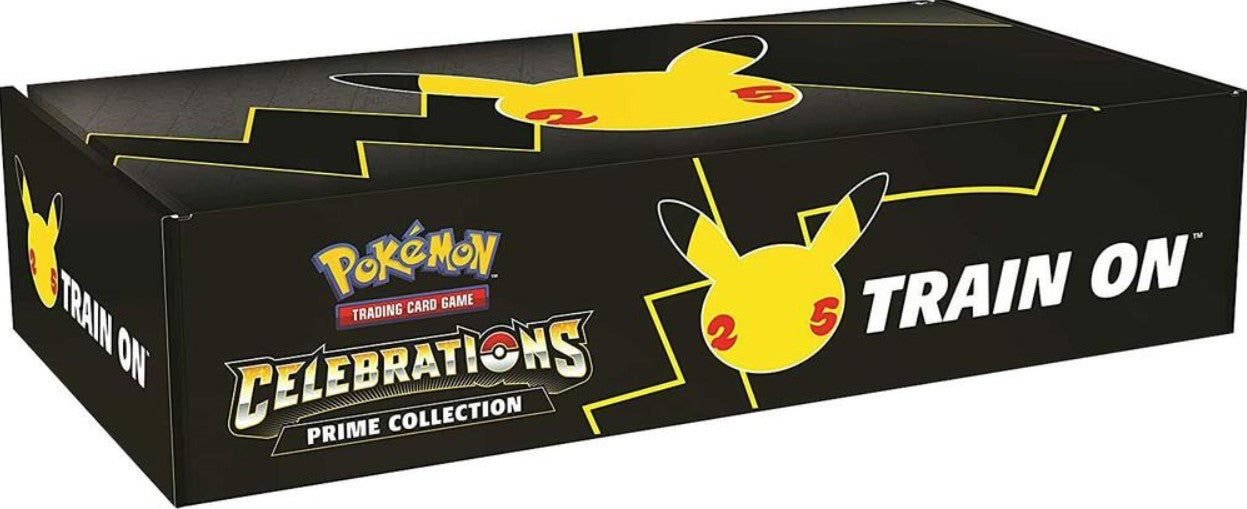 Pokemon: Celebrations - Prime Collection
