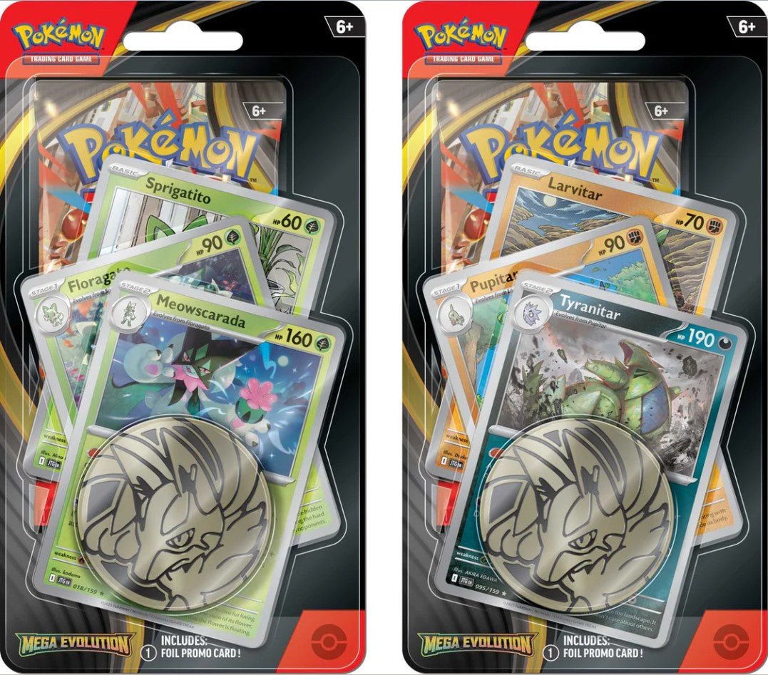 Pokemon Blisters