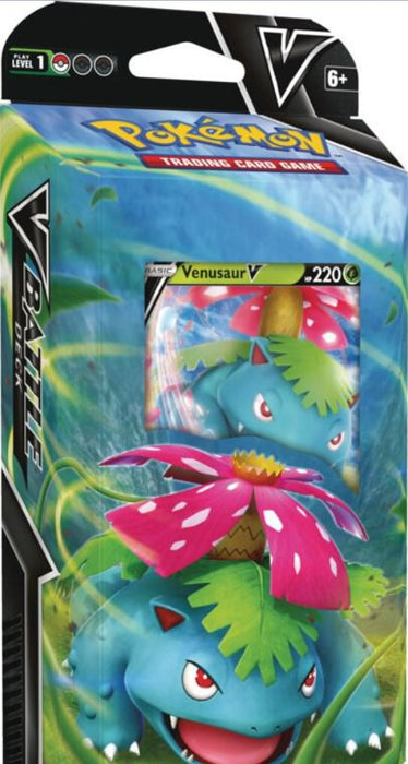 Pokemon: V Battle Deck: Venusaur