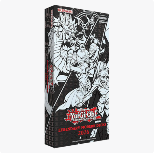 Yu-Gi-Oh Decks