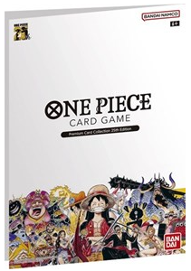 Premium Card Collection 25th Edition