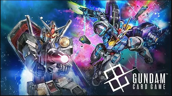 Gundam: Steel Requiem Booster Box GD03