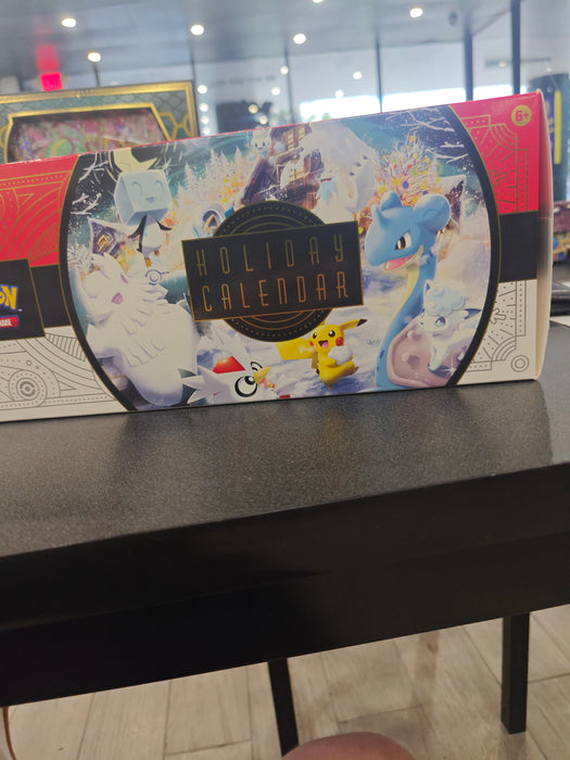 Pokemon: Holiday Calendar